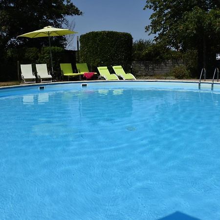 Du Vert & Du Bon Air - Linge Maison Inclus - Parking Prive Gratuit - Centre Ville Bergerac 10Mn - Domaine Bellevue Cottage En Perigord Lembras Exterior foto