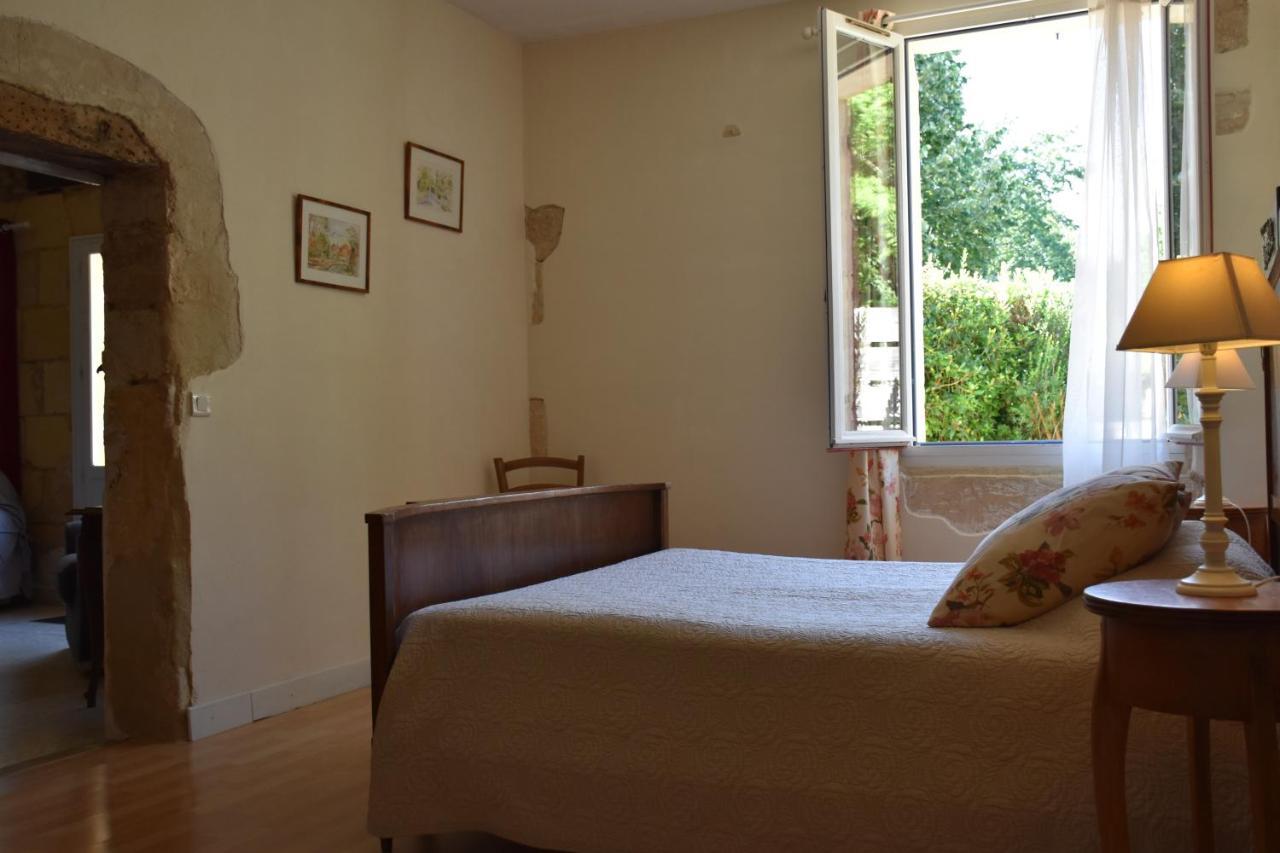 Du Vert & Du Bon Air - Linge Maison Inclus - Parking Prive Gratuit - Centre Ville Bergerac 10Mn - Domaine Bellevue Cottage En Perigord Lembras Exterior foto