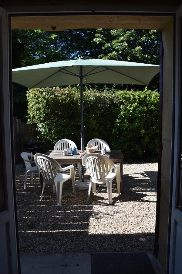 Du Vert & Du Bon Air - Linge Maison Inclus - Parking Prive Gratuit - Centre Ville Bergerac 10Mn - Domaine Bellevue Cottage En Perigord Lembras Exterior foto