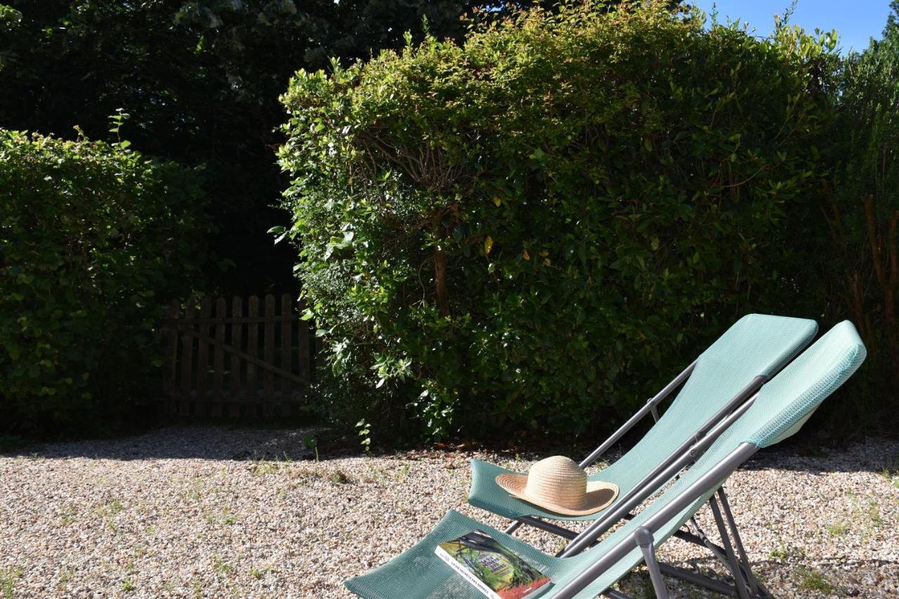 Du Vert & Du Bon Air - Linge Maison Inclus - Parking Prive Gratuit - Centre Ville Bergerac 10Mn - Domaine Bellevue Cottage En Perigord Lembras Exterior foto