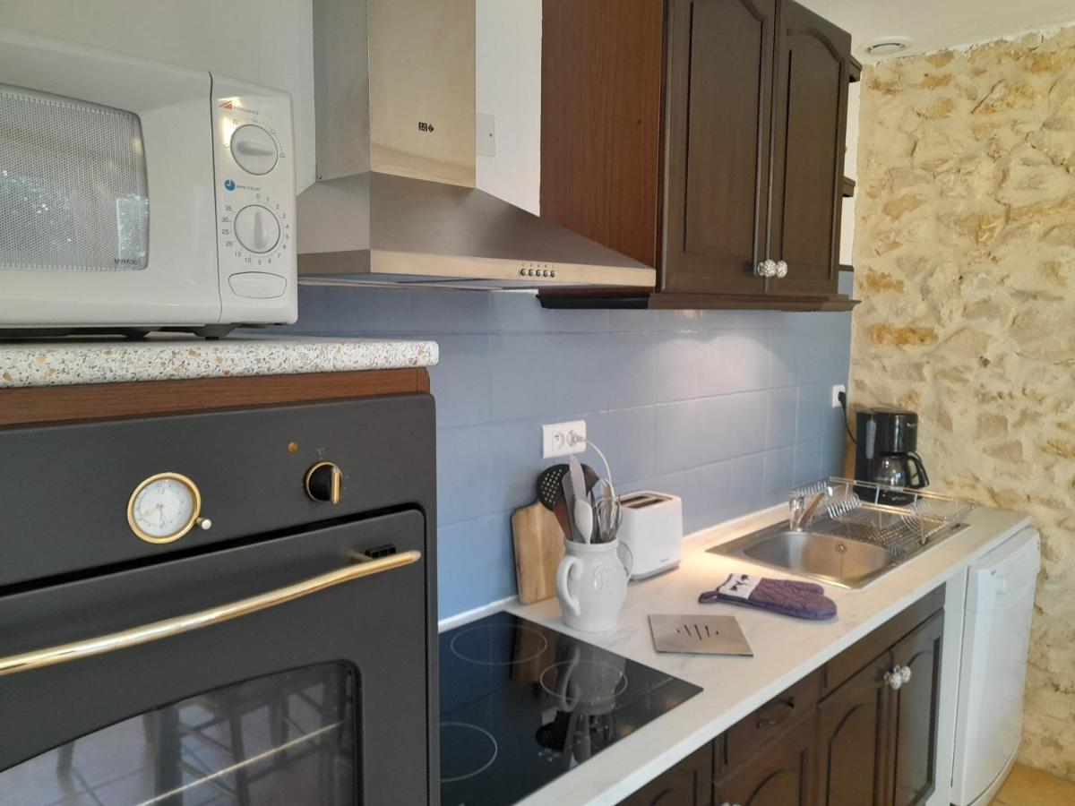 Du Vert & Du Bon Air - Linge Maison Inclus - Parking Prive Gratuit - Centre Ville Bergerac 10Mn - Domaine Bellevue Cottage En Perigord Lembras Exterior foto
