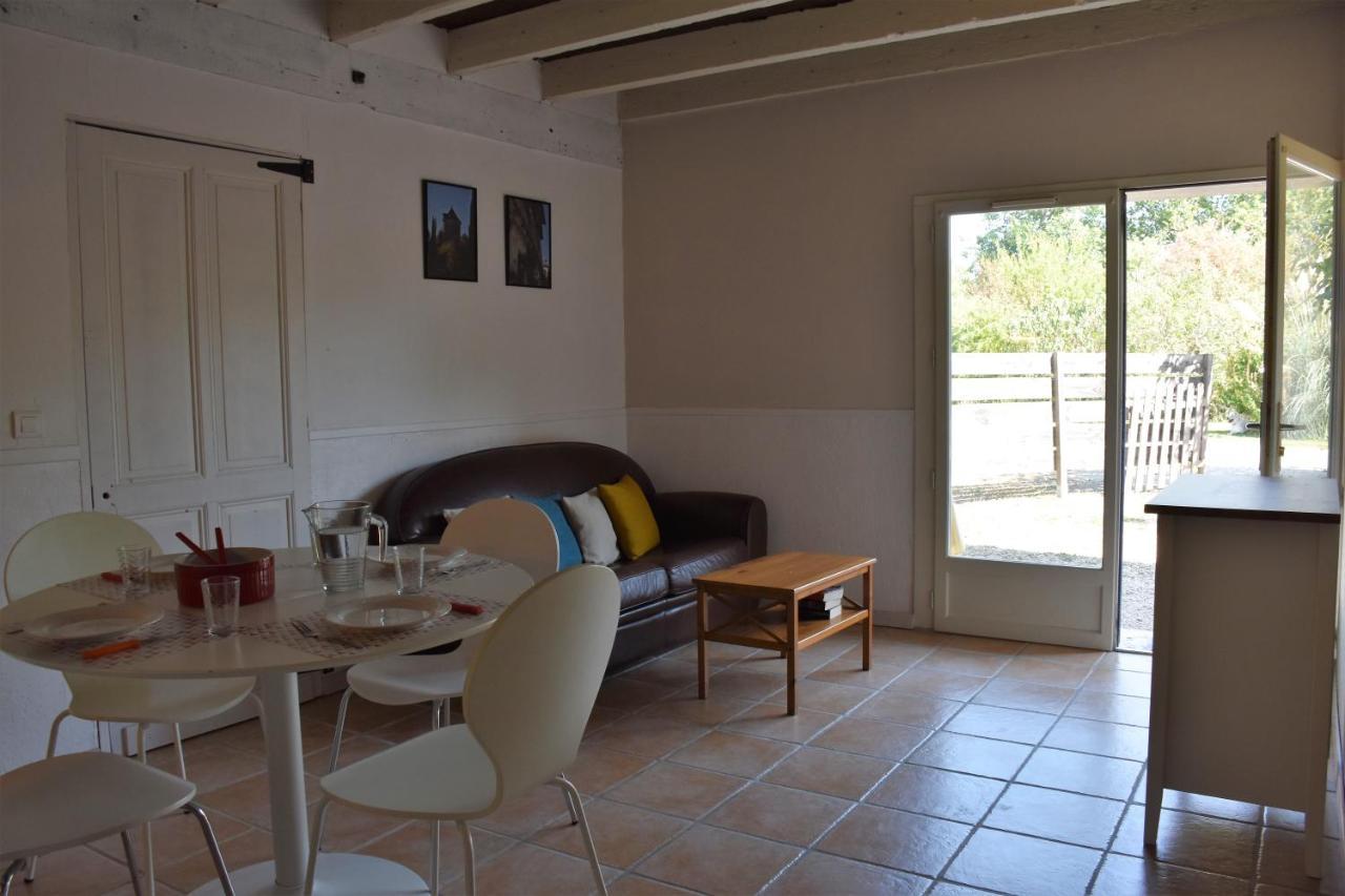 Du Vert & Du Bon Air - Linge Maison Inclus - Parking Prive Gratuit - Centre Ville Bergerac 10Mn - Domaine Bellevue Cottage En Perigord Lembras Exterior foto