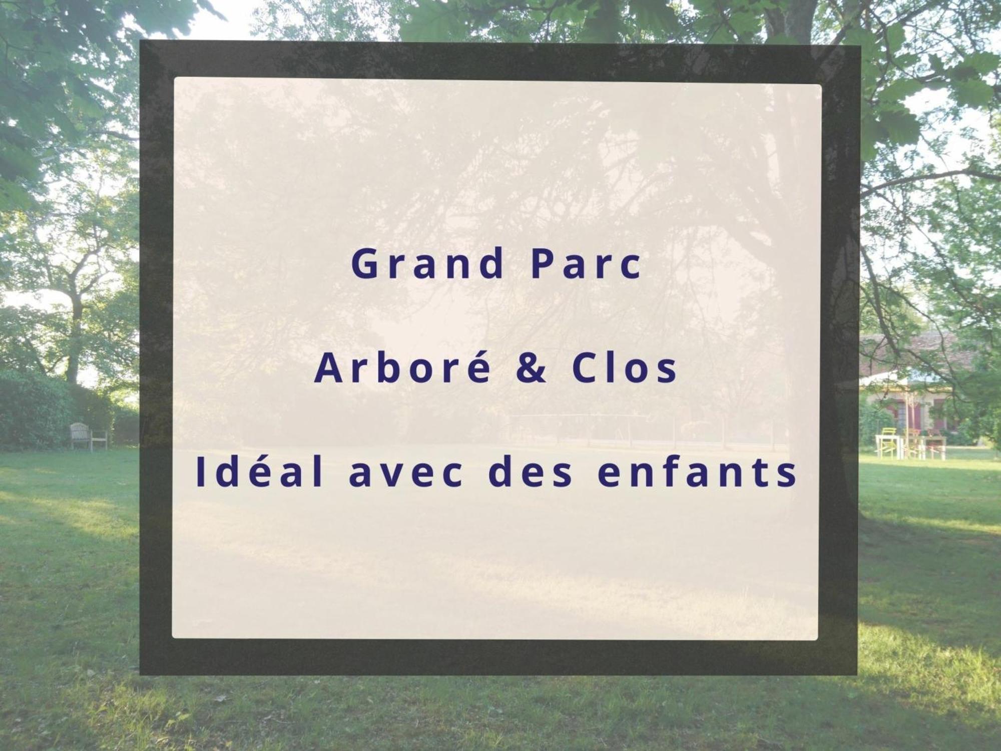 Du Vert & Du Bon Air - Linge Maison Inclus - Parking Prive Gratuit - Centre Ville Bergerac 10Mn - Domaine Bellevue Cottage En Perigord Lembras Exterior foto