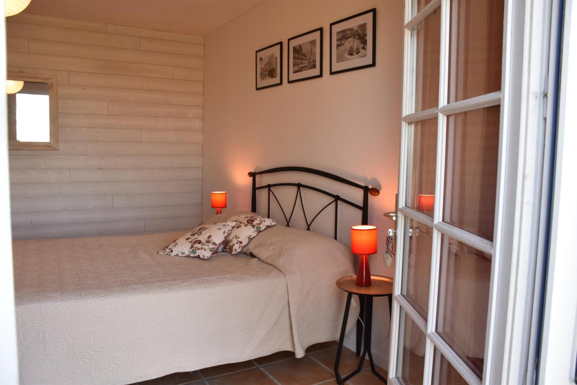 Du Vert & Du Bon Air - Linge Maison Inclus - Parking Prive Gratuit - Centre Ville Bergerac 10Mn - Domaine Bellevue Cottage En Perigord Lembras Exterior foto