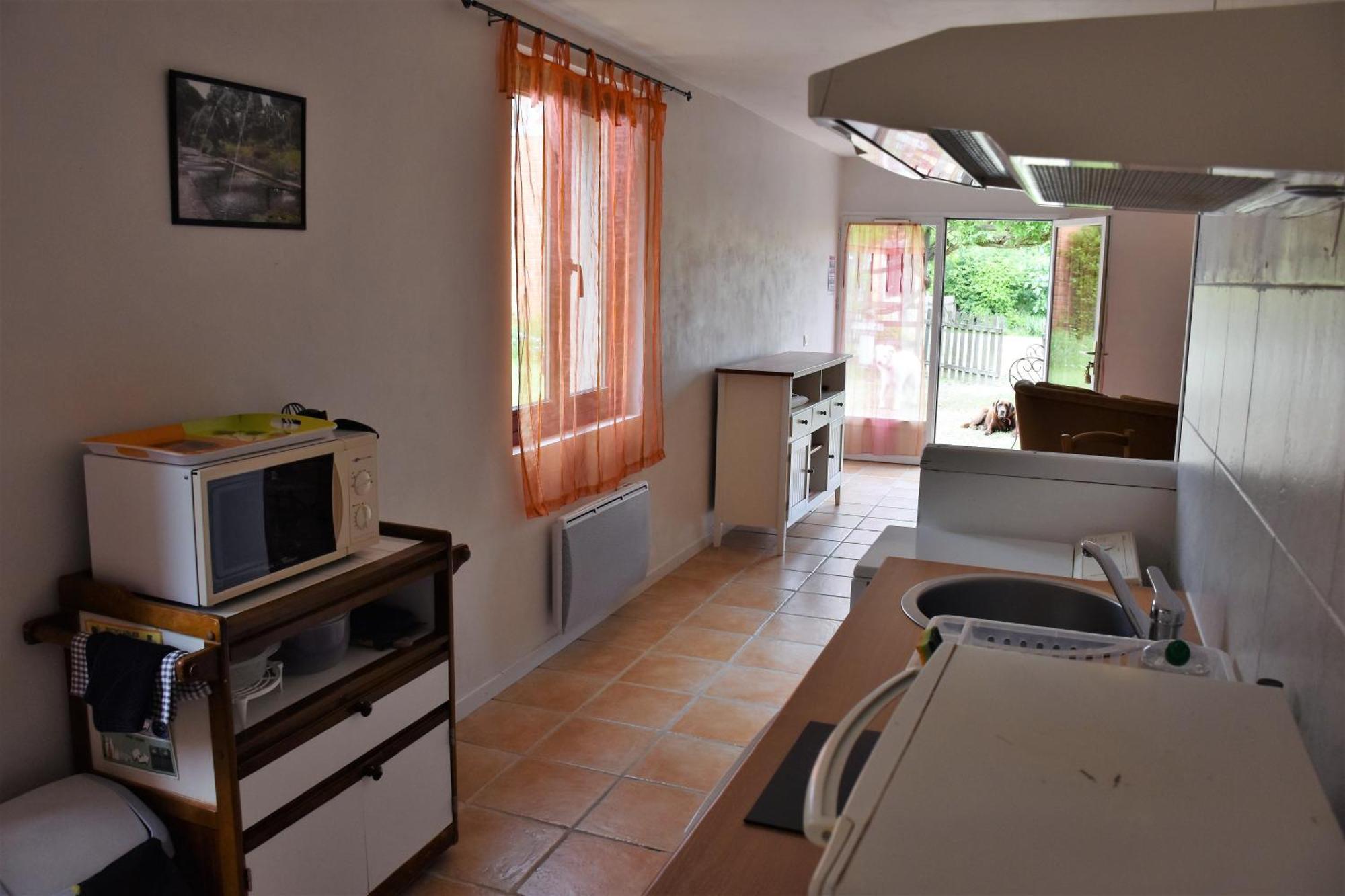 Du Vert & Du Bon Air - Linge Maison Inclus - Parking Prive Gratuit - Centre Ville Bergerac 10Mn - Domaine Bellevue Cottage En Perigord Lembras Exterior foto