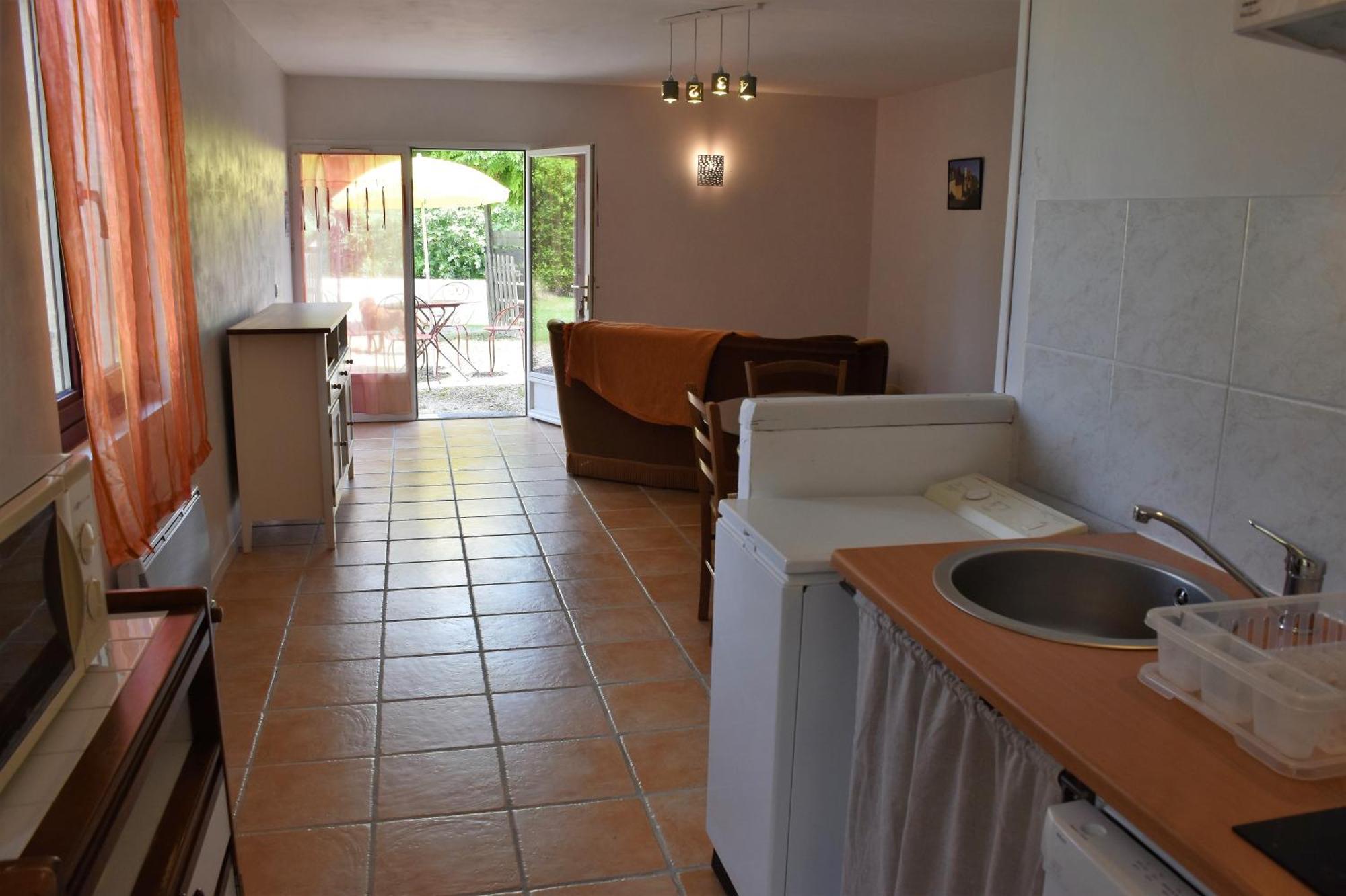 Du Vert & Du Bon Air - Linge Maison Inclus - Parking Prive Gratuit - Centre Ville Bergerac 10Mn - Domaine Bellevue Cottage En Perigord Lembras Exterior foto