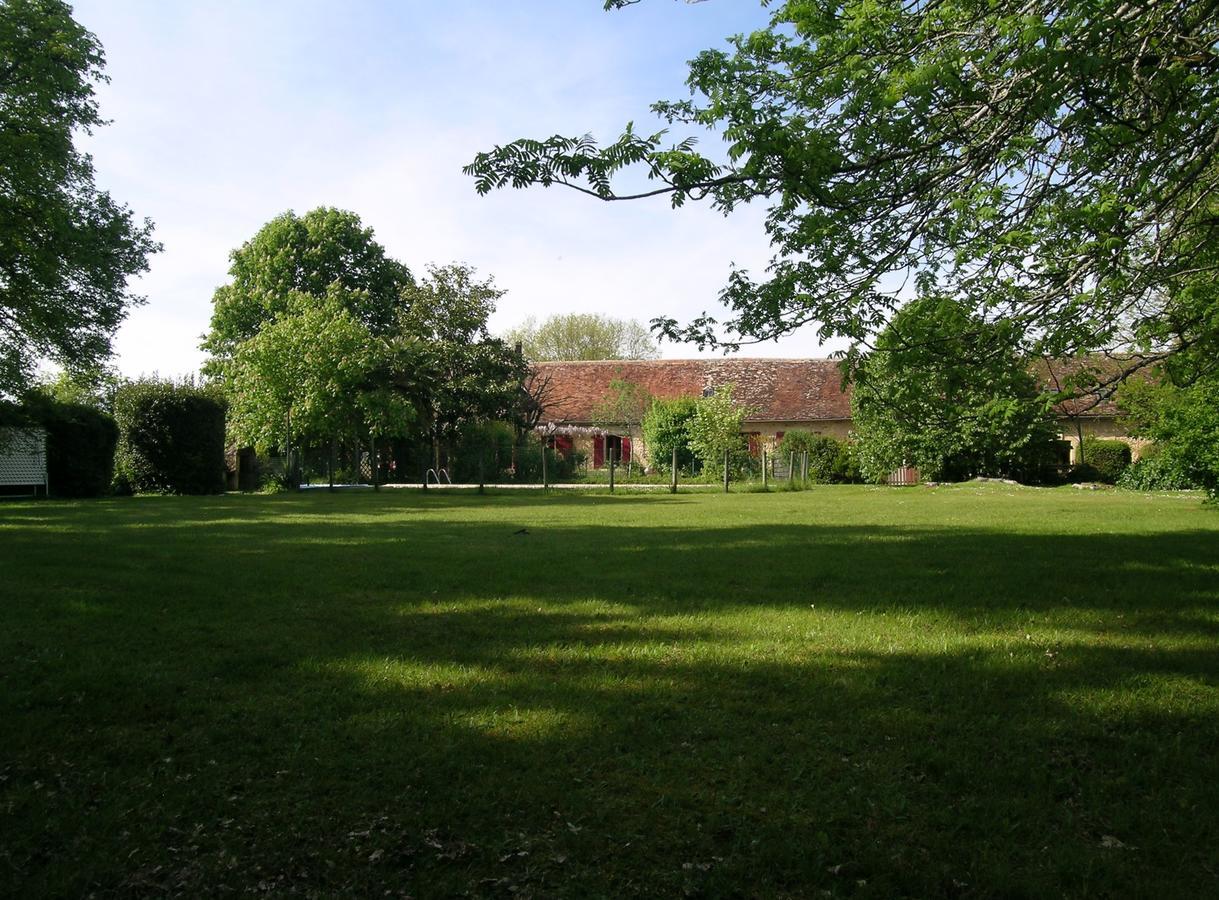 Du Vert & Du Bon Air - Linge Maison Inclus - Parking Prive Gratuit - Centre Ville Bergerac 10Mn - Domaine Bellevue Cottage En Perigord Lembras Exterior foto